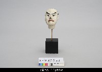 藏品(文樂偶頭-武士)的圖片